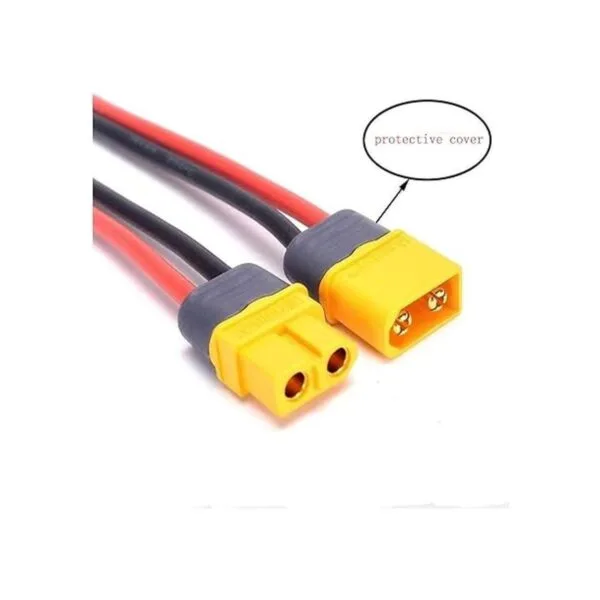 skrnrhrery XT Conector macho hembra de 60 enchufes con_7