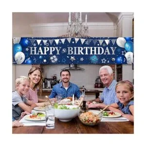 Pancarta de patio para regalos de feliz cumpleaños_4