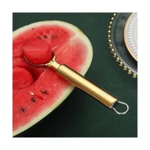 Berglander Cuchara de helado de acero inoxidable para_5