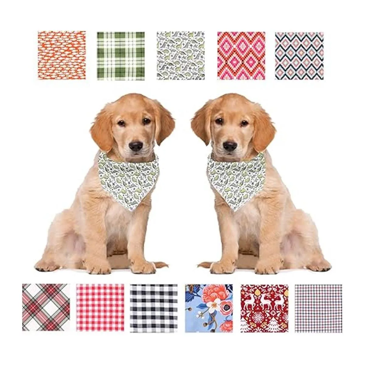 ARING PET Pañuelo de algodón para perro pañuelo_7