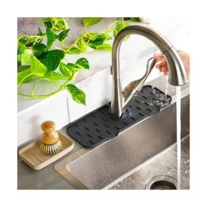 Ternal Tapete para grifo del fregadero de cocina_2