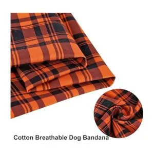ARING PET Pañuelo para perro pañuelos de algodón para_2