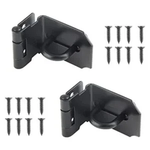 Piutouyar 2 cierres para puerta de 90 grados cerrojo en_1