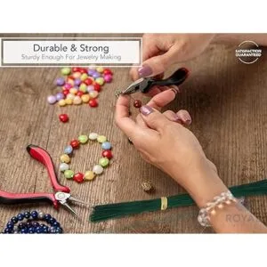 Royal Imports Alambre de paleta de corte verde a granel_5