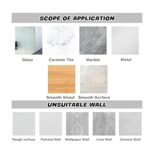 10 ganchos adhesivos de pared sin daños ganchos_6