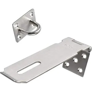 Cerraduras de puerta para candado 5.0 in acero_4