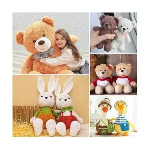 Ojos de seguridad negros grandes de 161.181 in para_5