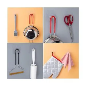 10 ganchos adhesivos de pared sin daños ganchos_5