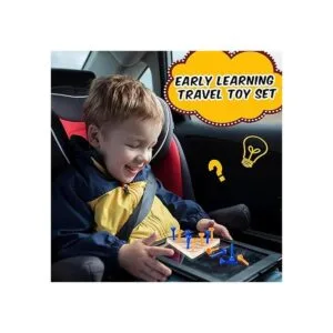 3 paquetes de juegos de clavijas triangulares de madera_5