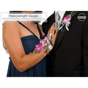 Royal Imports Alambre de paleta de corte verde a granel_7