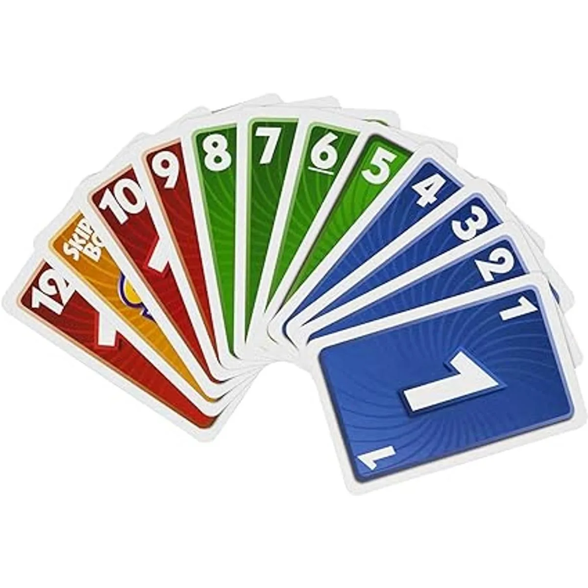 Juego de cartas SkipBo Mattel_4