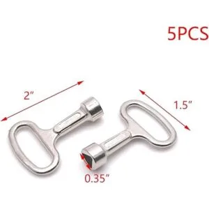 Tulead Juego de llaves triangulares_2