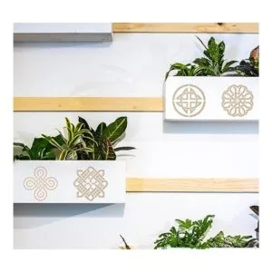 20 plantillas celtas plantilla de nudo de triquetra_6