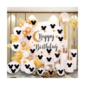 Pegatinas de vinilo pizarra de Mickey A Mouse de 2.97_5