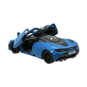 Kinsmart McLaren 720s Blue 136 Modelo DieCast Coche de_3