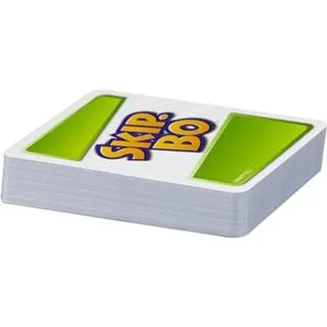 Juego de cartas SkipBo Mattel_6