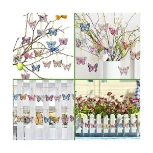 12 llaveros de pintura de diamantes de gnomo dulce 5D kit_7