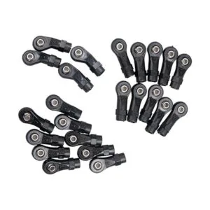 RCLions Juego completo de extremo de varilla para TRX4_2