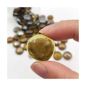 YGFRSTO Gemas de cristal piedras de Mancala cuentas de_5