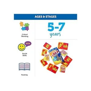 Learning Resources Acúpalo Juego de cartas de fonética y_6