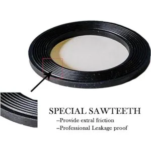 JMCHstore Junta de tapa de gas para mini bicicleta Coleman_2