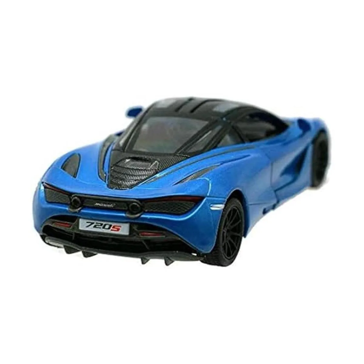 Kinsmart McLaren 720s Blue 136 Modelo DieCast Coche de_4