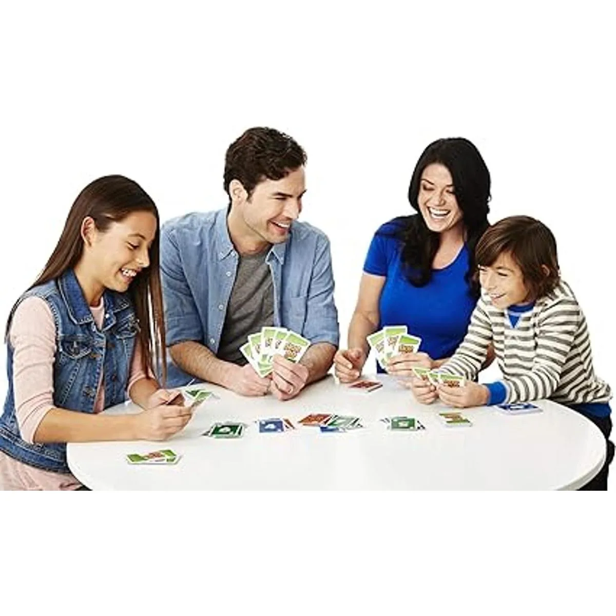 Juego de cartas SkipBo Mattel_5