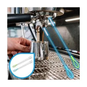 PURIMADE 7 cepillos de limpieza para máquina de café_6