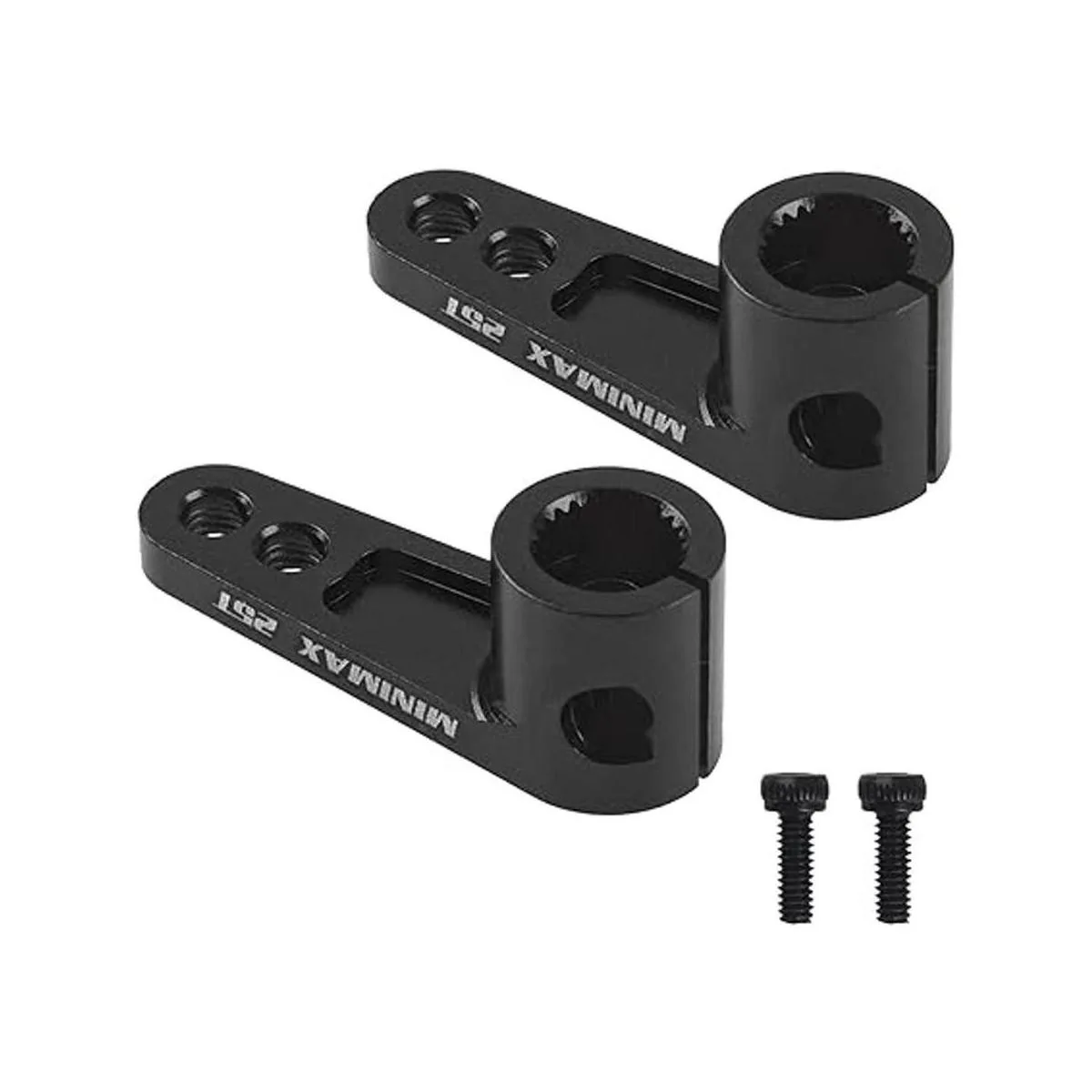 ShareGoo Metal 25T Servo Horn 25 dientes Brazo de_5