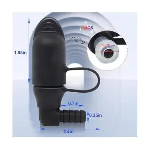 Paquete de 2 bolsas de hidratación para válvula de mordida_3