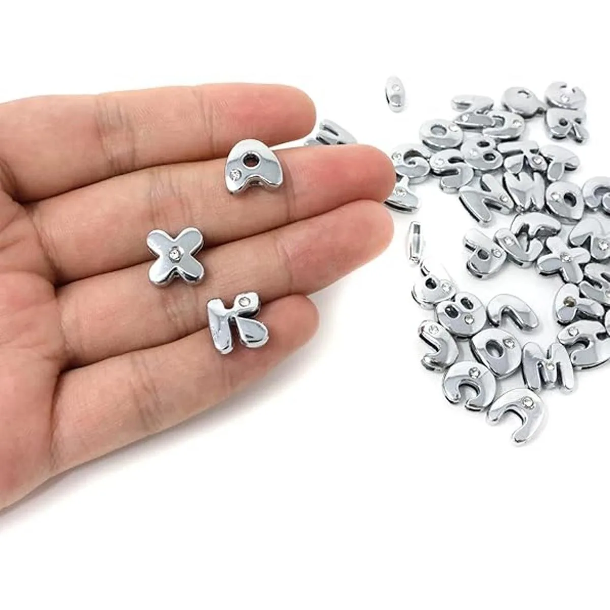 Honbay Pétalos de acrílico esmerilado de 0.591 x 0.551_3