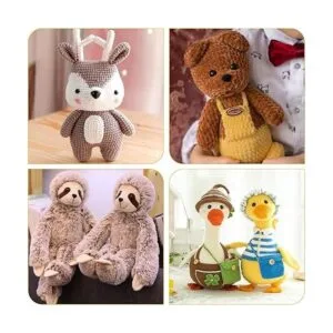 Ojos de seguridad negros grandes de 161.181 in para_6