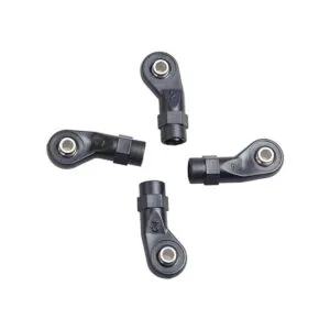 RCLions Juego completo de extremo de varilla para TRX4_5