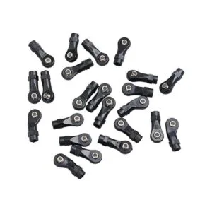 RCLions Juego completo de extremo de varilla para TRX4_4