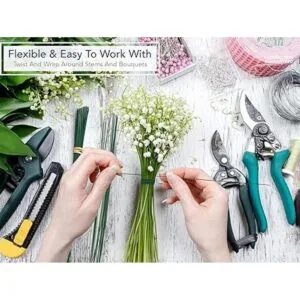 Royal Imports Alambre de paleta de corte verde a granel_2