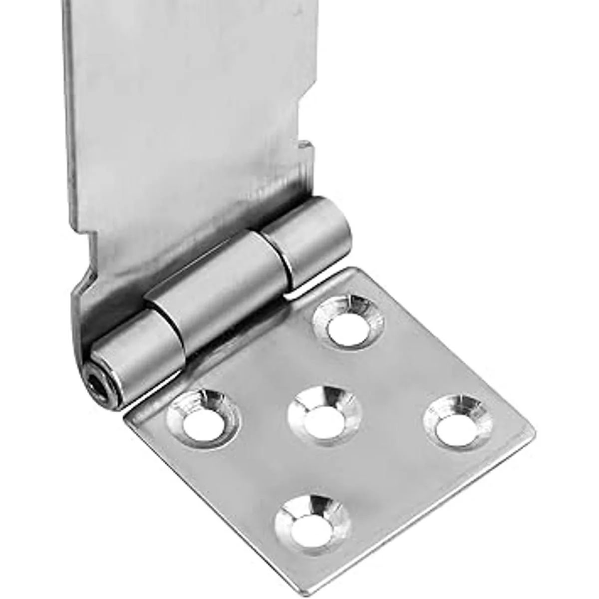 Cerraduras de puerta para candado 5.0 in acero_5