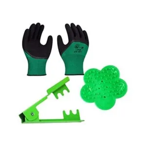 QIUKUI Juego de 3 herramientas de mano profesionales para_1