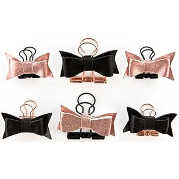 Prima Marketing Ptj embellishmentsmetal Clips Oro_2
