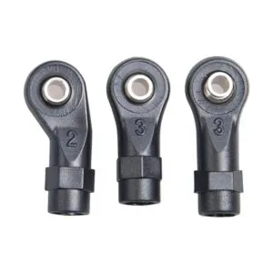 RCLions Juego completo de extremo de varilla para TRX4_7