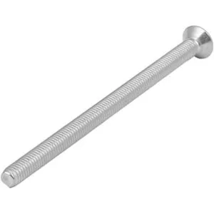 Uxcell M5 x 80 mm acero inoxidable 304 Hex Socket_4