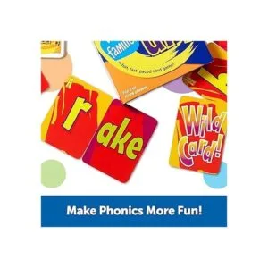 Learning Resources Acúpalo Juego de cartas de fonética y_3