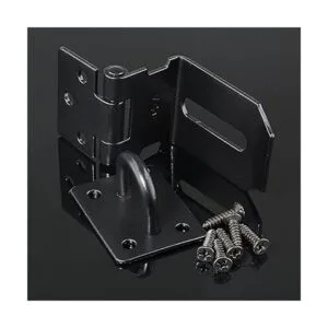 Piutouyar 2 cierres para puerta de 90 grados cerrojo en_4