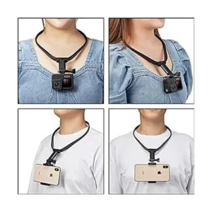 POVVlog Kit de montaje para correa para la cabeza para_5