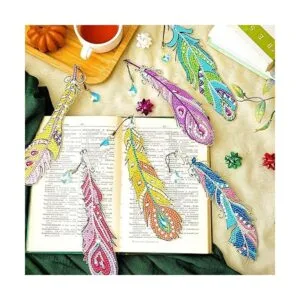 Glenmal 6 marcadores de arte de diamante 5D marcadores de_2