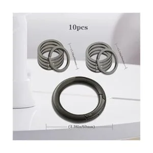 Idakekiy Llaveros a granel de 1.18 pulgadas1.181 in de_2