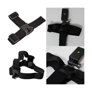 POVVlog Kit de montaje para correa para la cabeza para_6