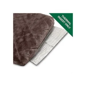 Furhaven Cama para perro resistente al moho malla_4