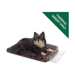 Furhaven Cama para perro resistente al moho malla_3