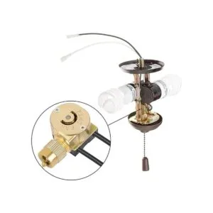 Interruptor de ventilador de techo Zing Ear ZE109M_4