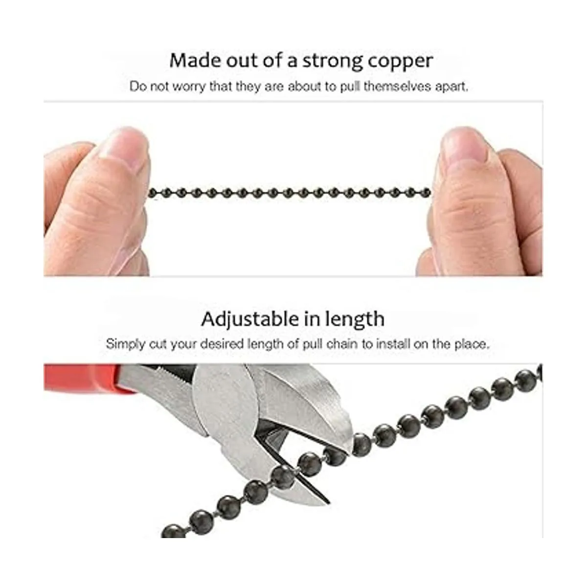 Dotlite Interruptor de luz de ventilador de techo ZE109M_5